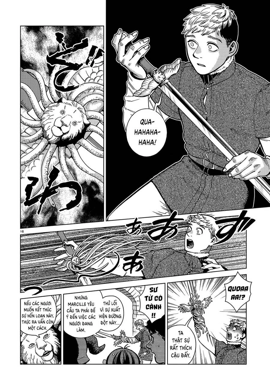 Hảo Vị Hầm Ngục Chapter 84 - 18