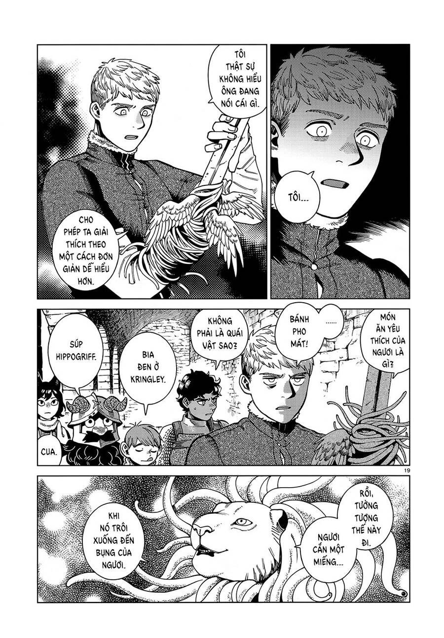 Hảo Vị Hầm Ngục Chapter 84 - 21