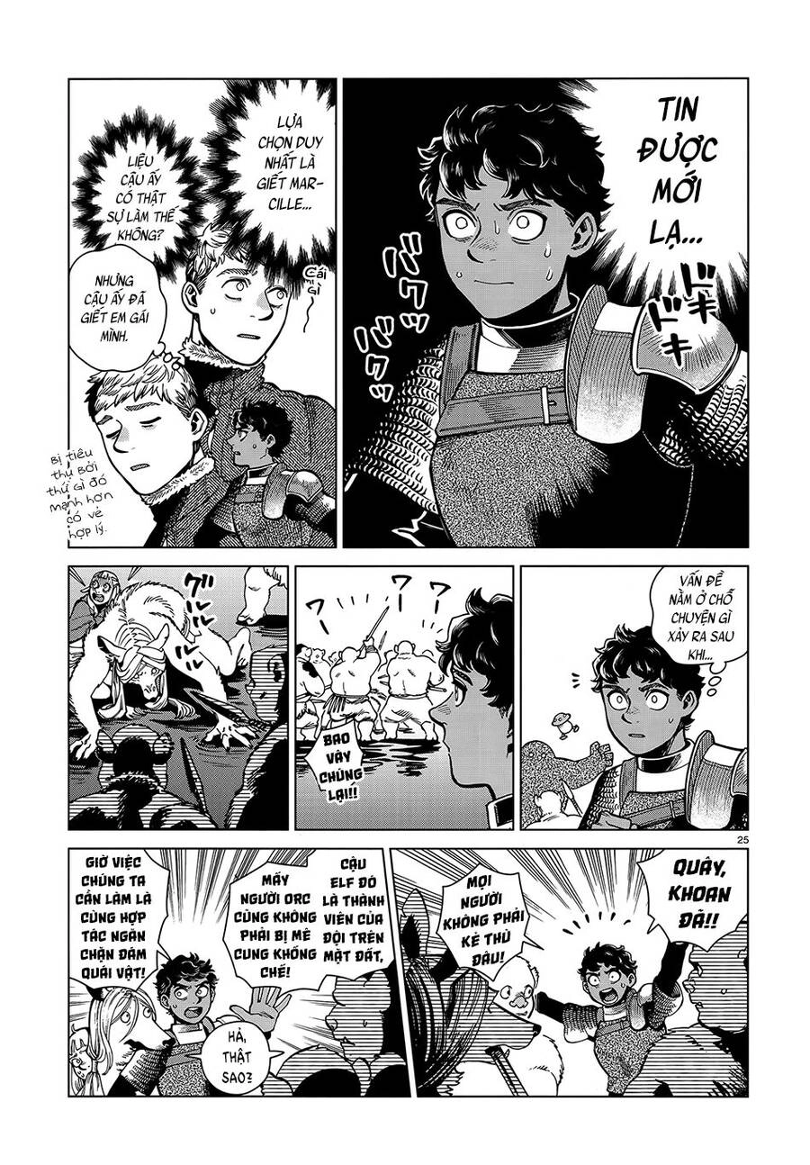 Hảo Vị Hầm Ngục Chapter 84 - 27