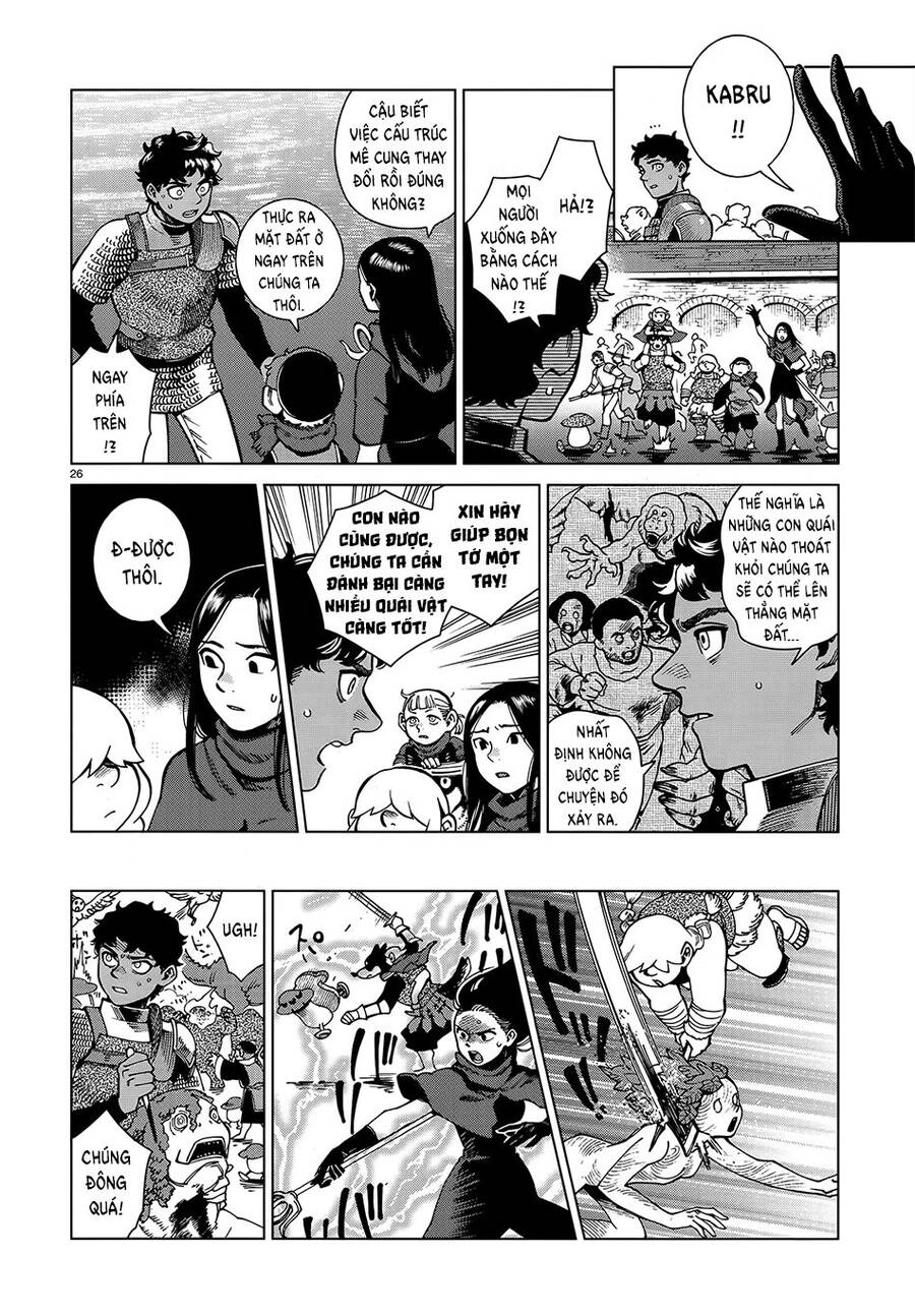 Hảo Vị Hầm Ngục Chapter 84 - 28