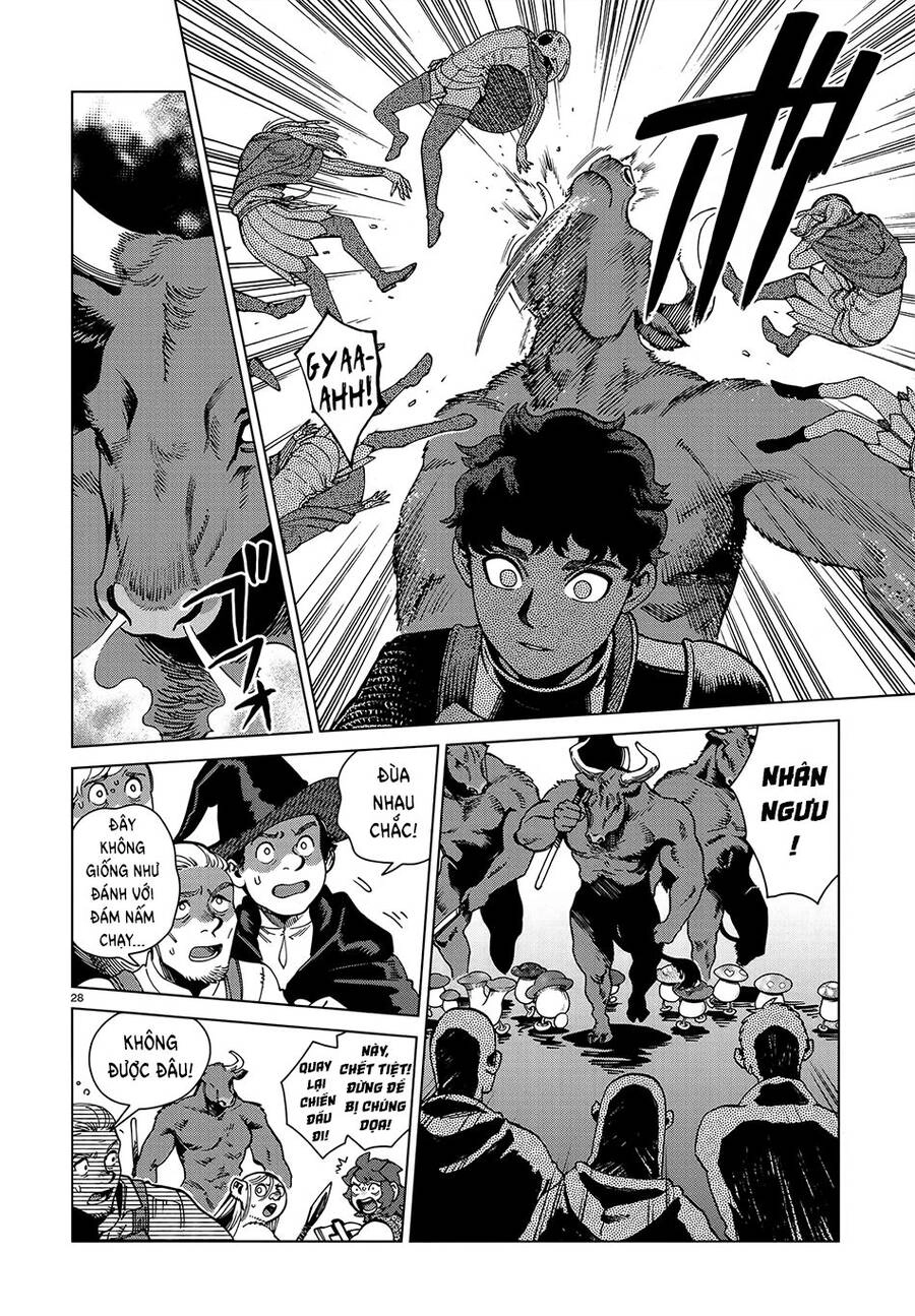 Hảo Vị Hầm Ngục Chapter 84 - 30