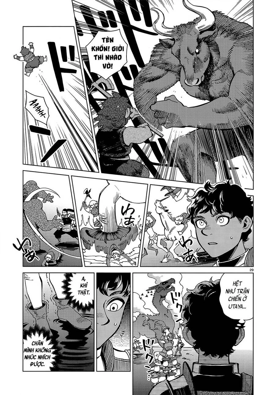 Hảo Vị Hầm Ngục Chapter 84 - 31