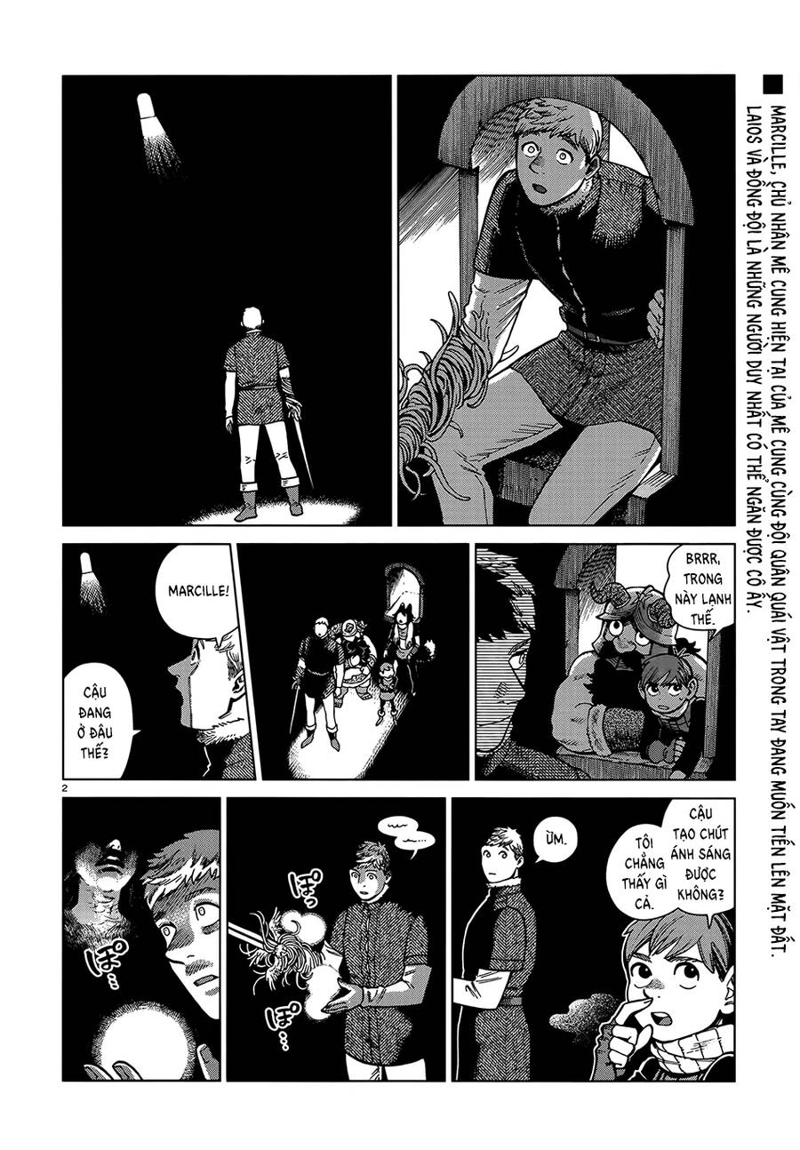 Hảo Vị Hầm Ngục Chapter 85 - 4