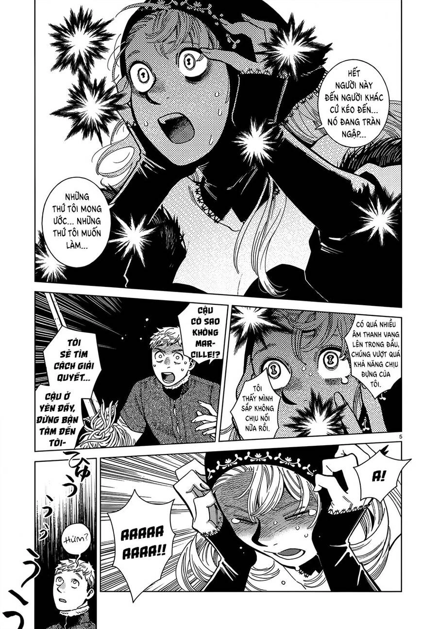 Hảo Vị Hầm Ngục Chapter 85 - 7