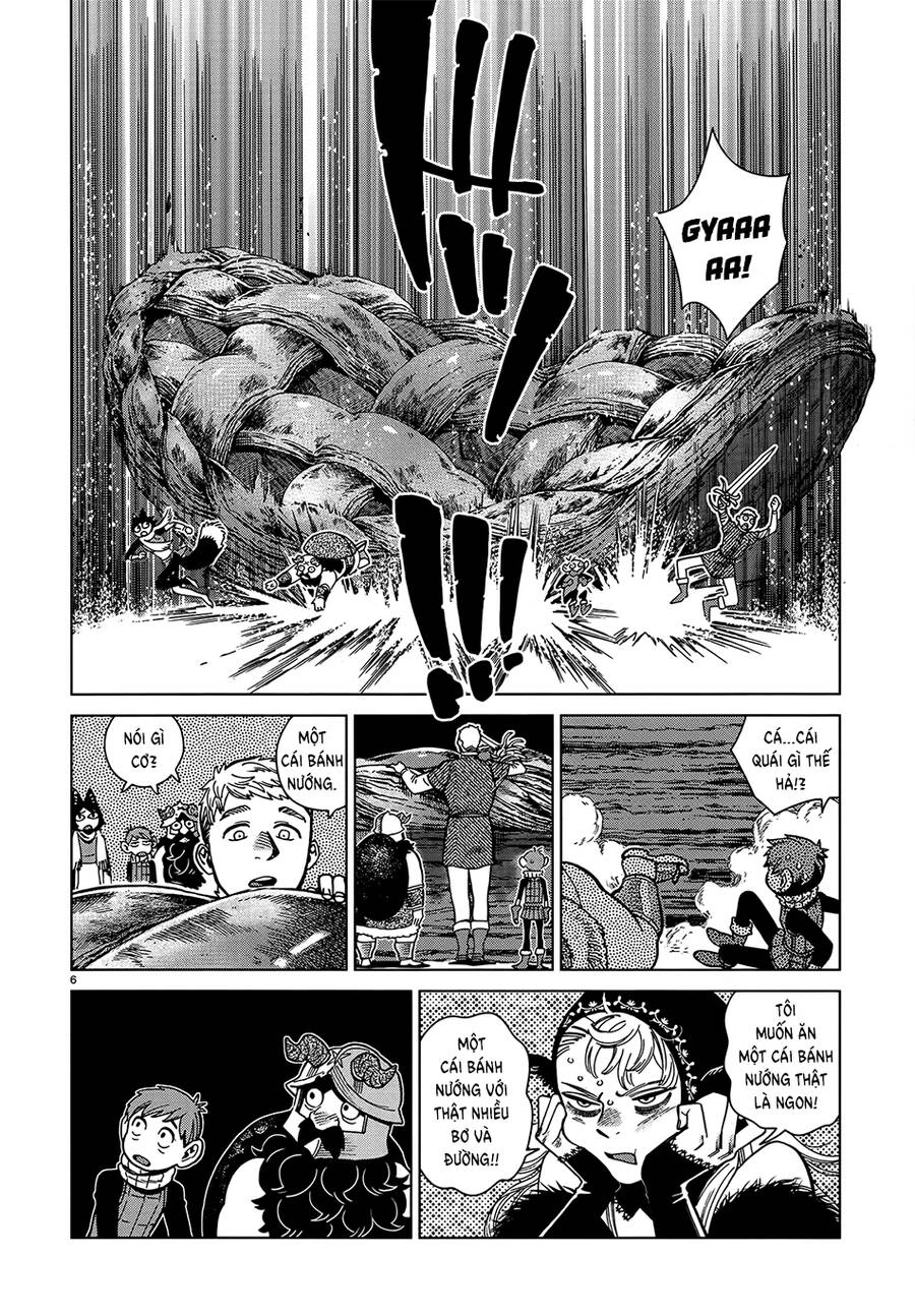 Hảo Vị Hầm Ngục Chapter 85 - 8