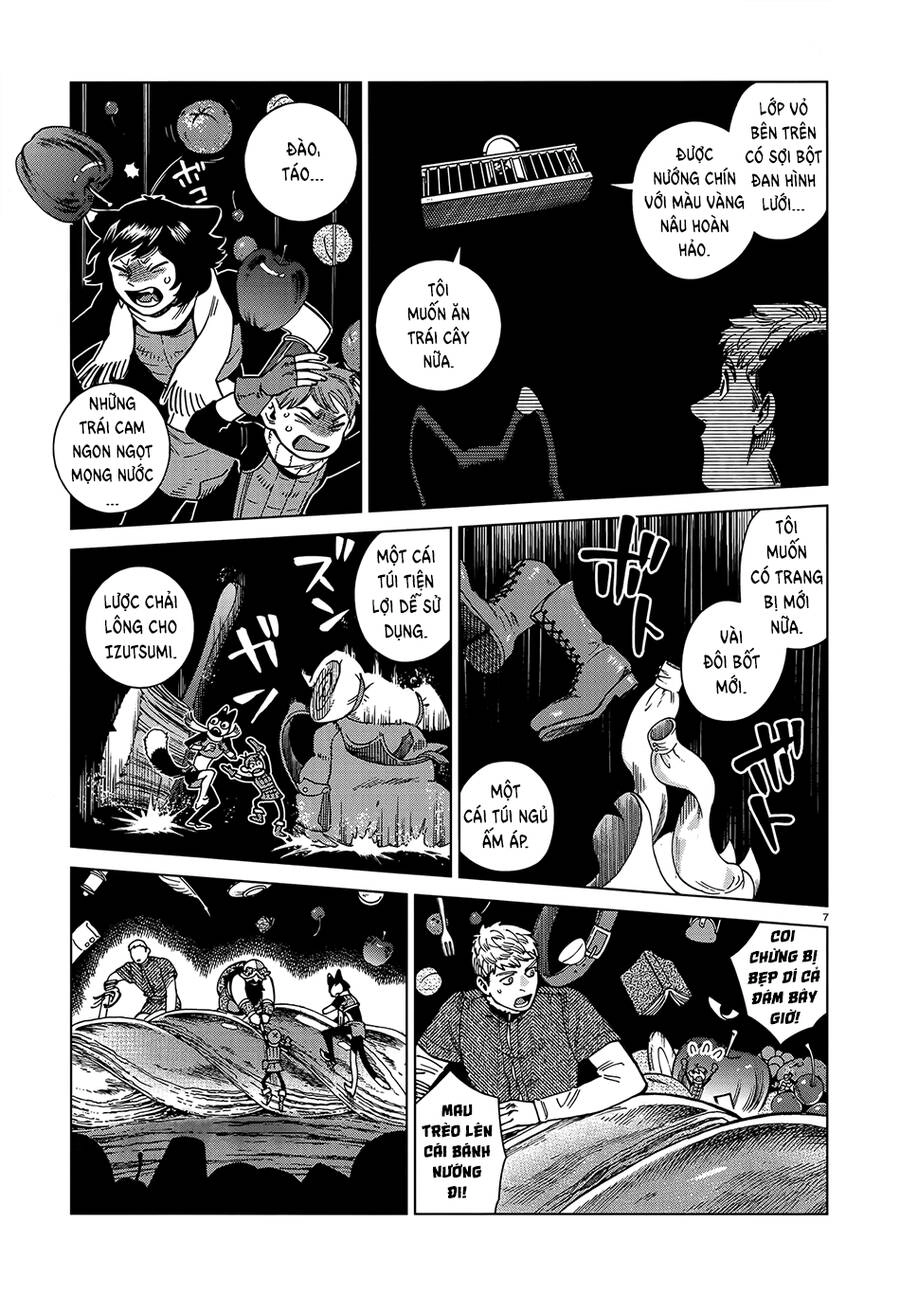 Hảo Vị Hầm Ngục Chapter 85 - 9