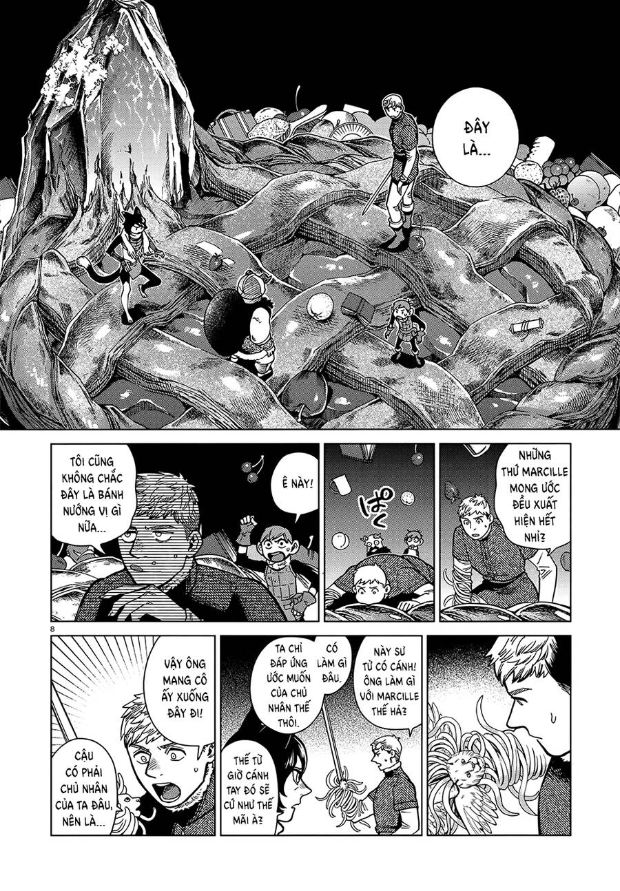 Hảo Vị Hầm Ngục Chapter 85 - 10