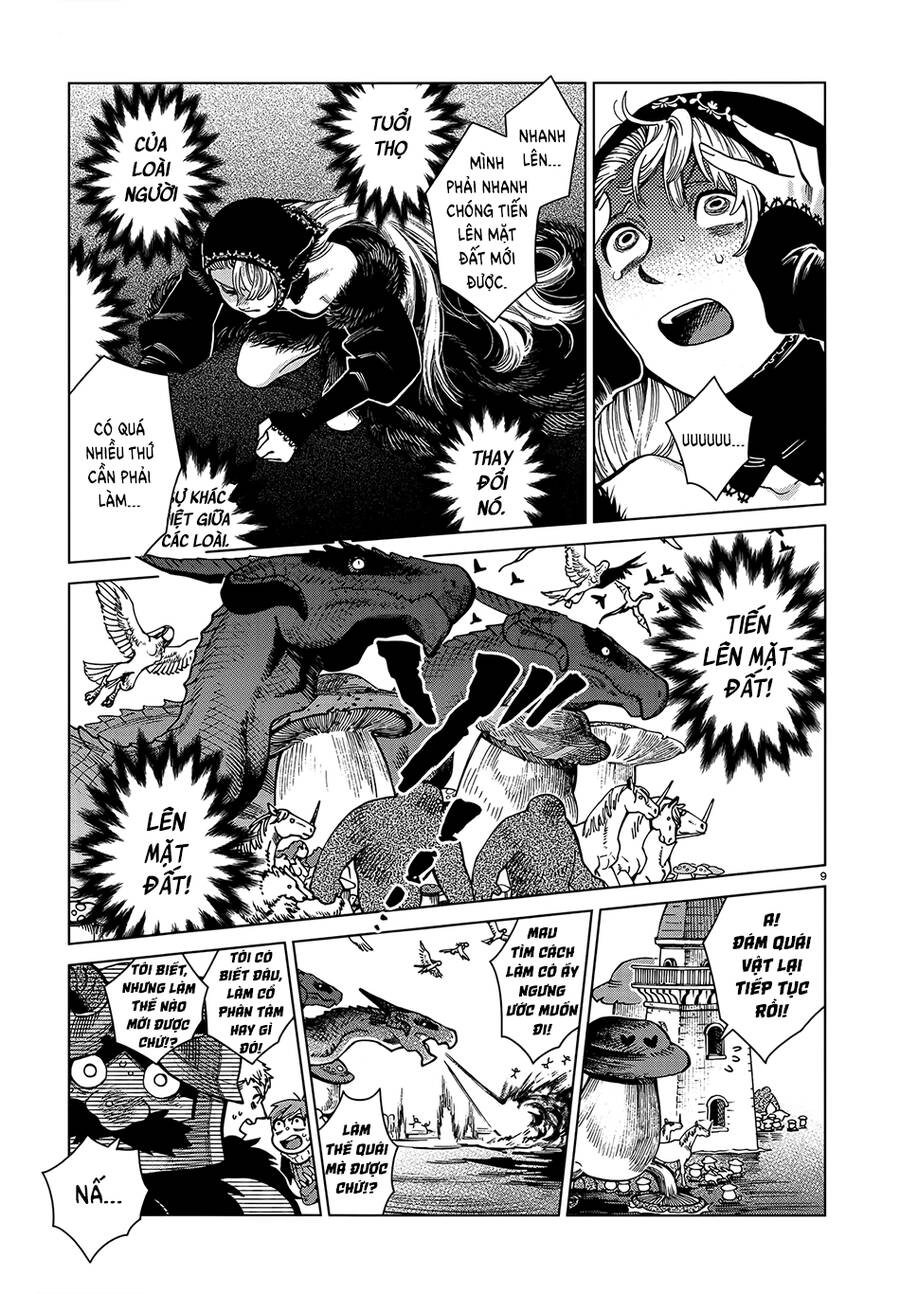 Hảo Vị Hầm Ngục Chapter 85 - 11