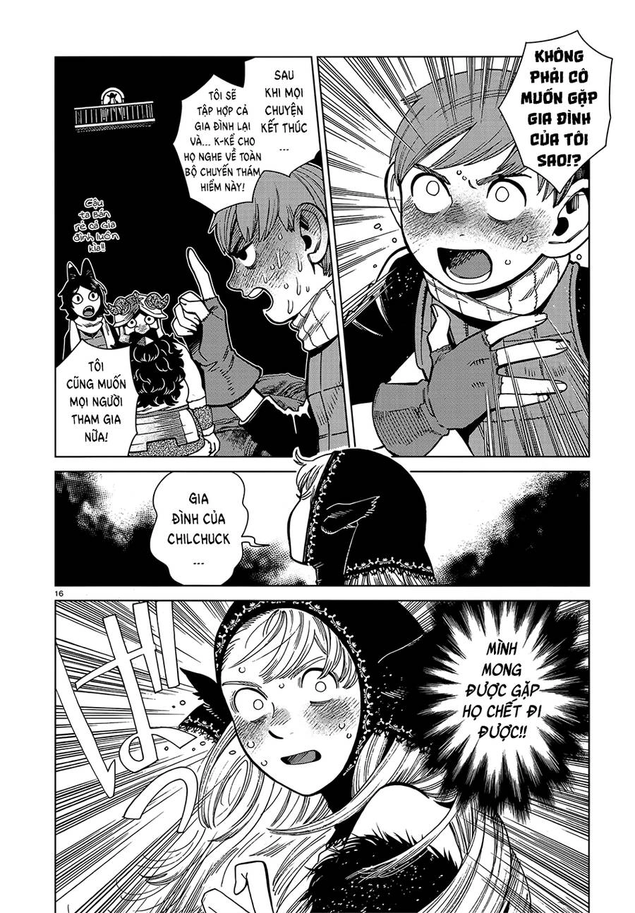 Hảo Vị Hầm Ngục Chapter 85 - 18