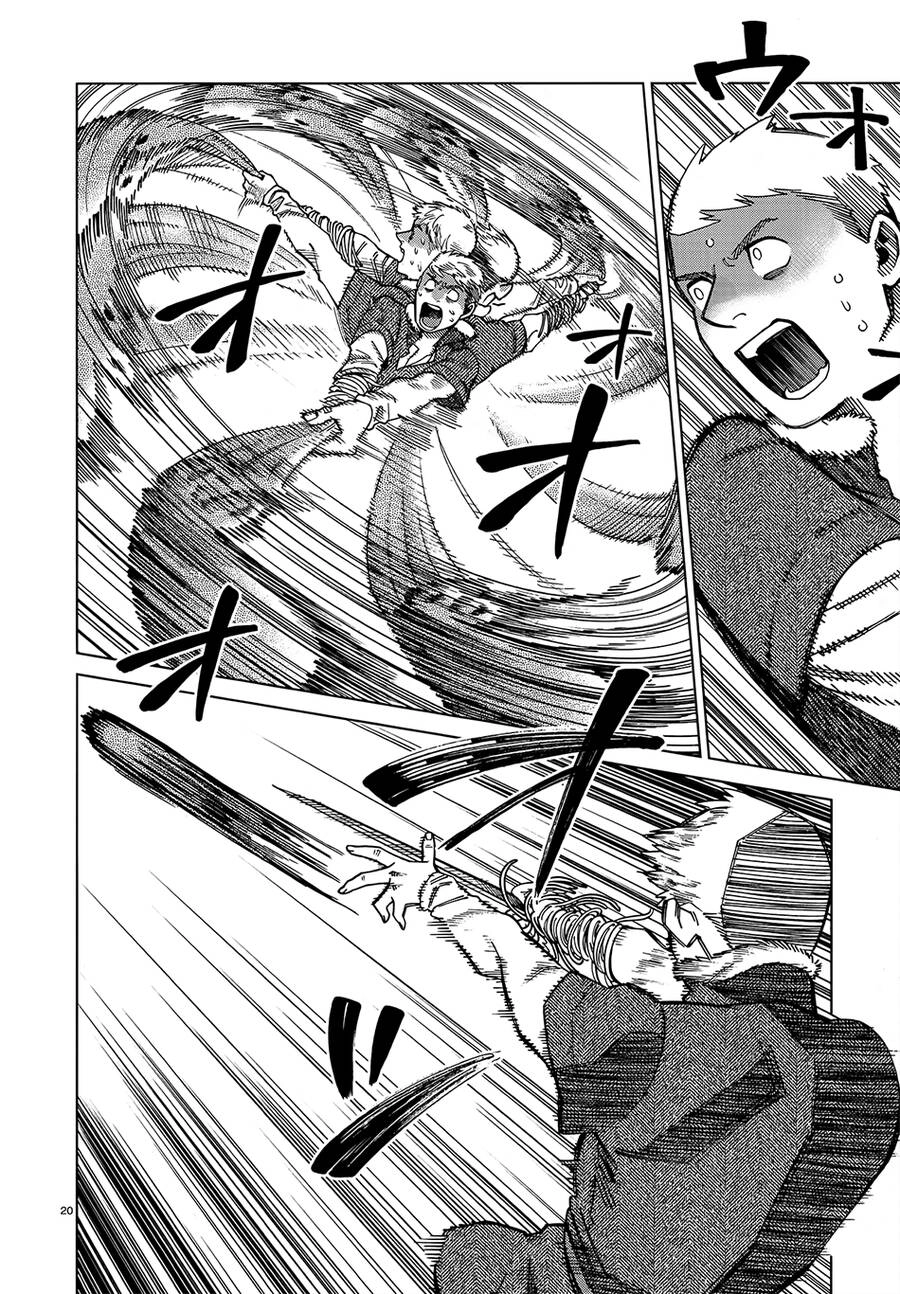 Hảo Vị Hầm Ngục Chapter 85 - 22