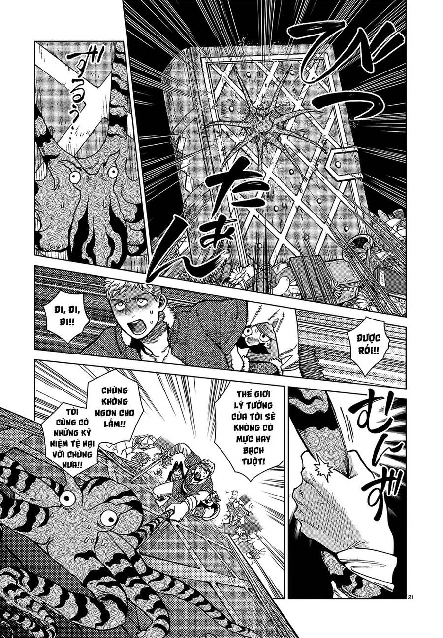 Hảo Vị Hầm Ngục Chapter 85 - 23