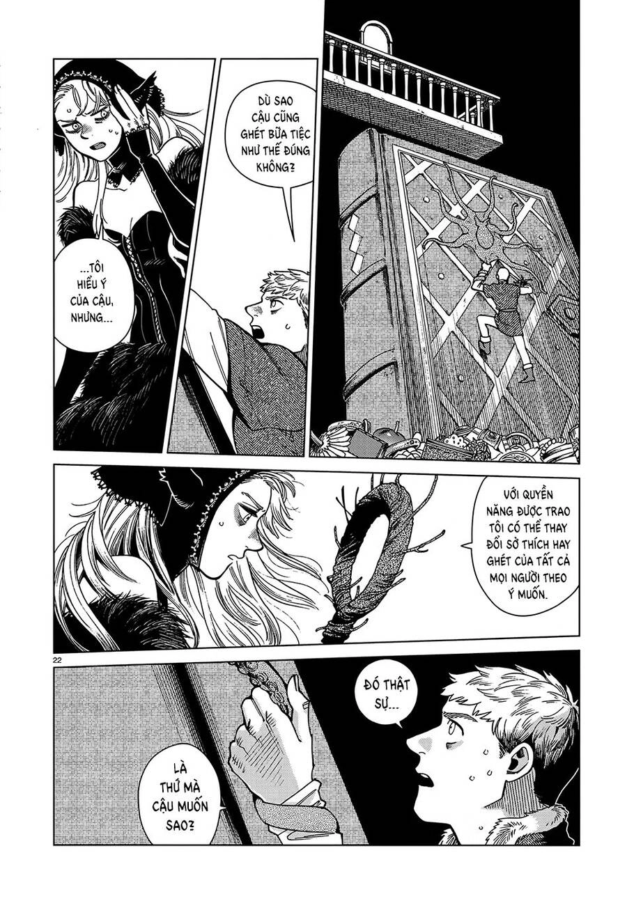 Hảo Vị Hầm Ngục Chapter 85 - 24