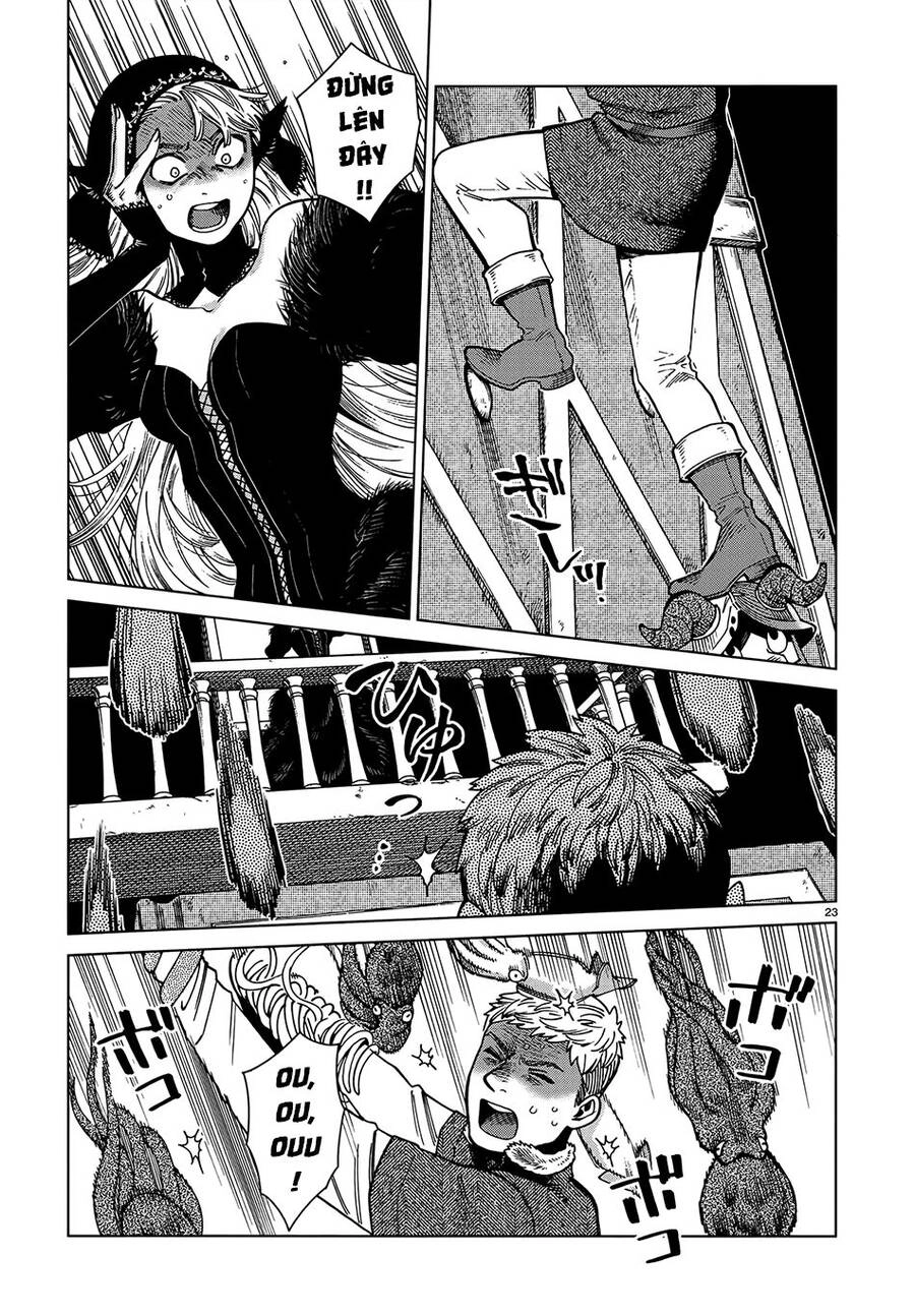 Hảo Vị Hầm Ngục Chapter 85 - 25