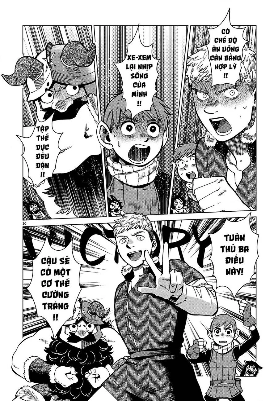 Hảo Vị Hầm Ngục Chapter 85 - 32