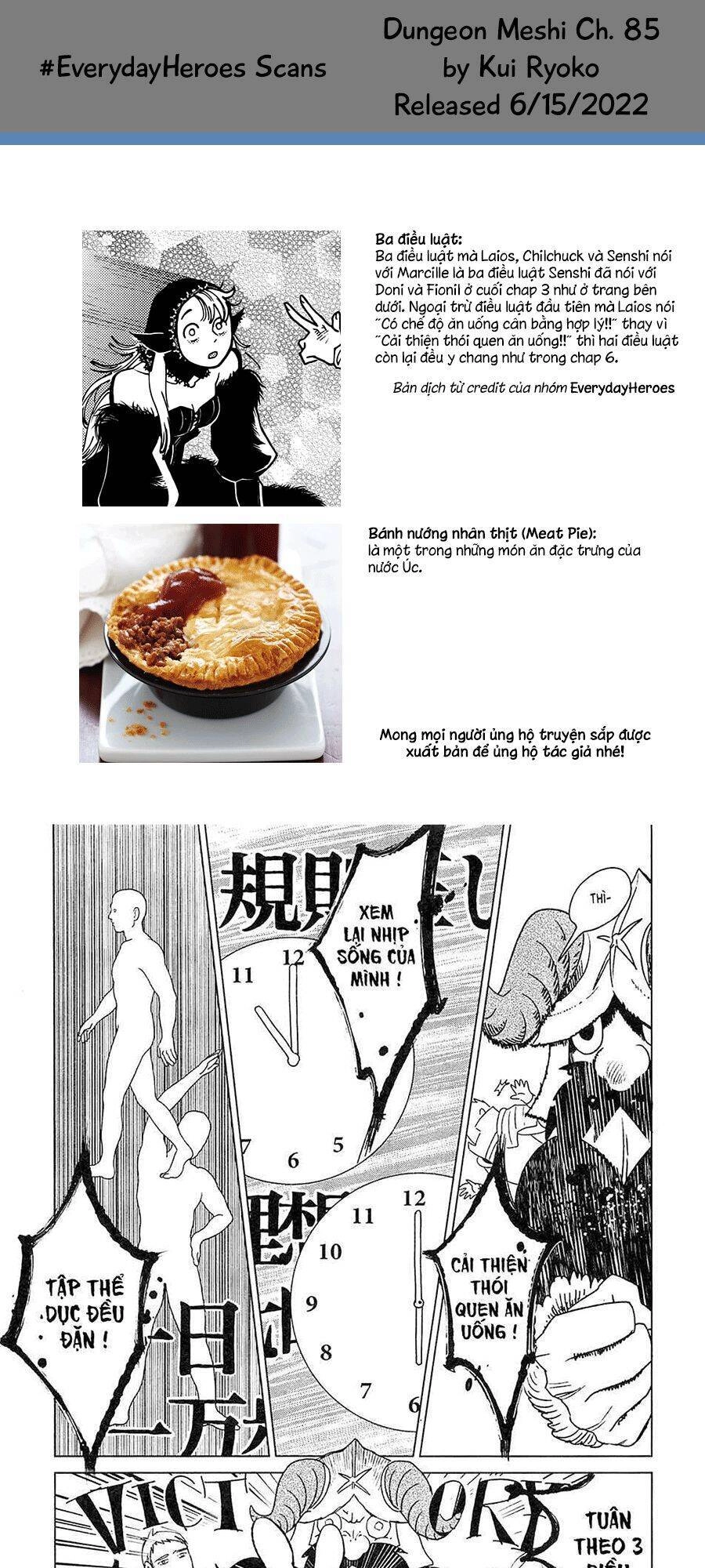 Hảo Vị Hầm Ngục Chapter 85 - 35