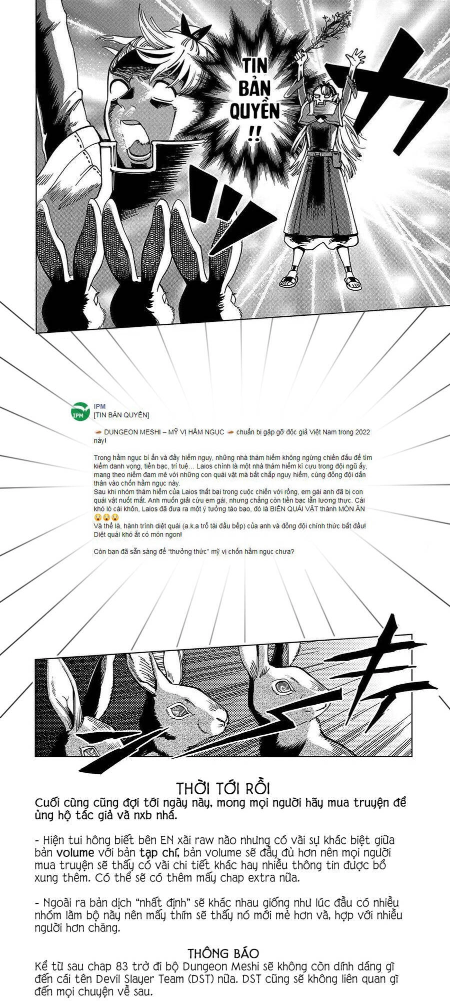 Hảo Vị Hầm Ngục Chapter 86 - 1