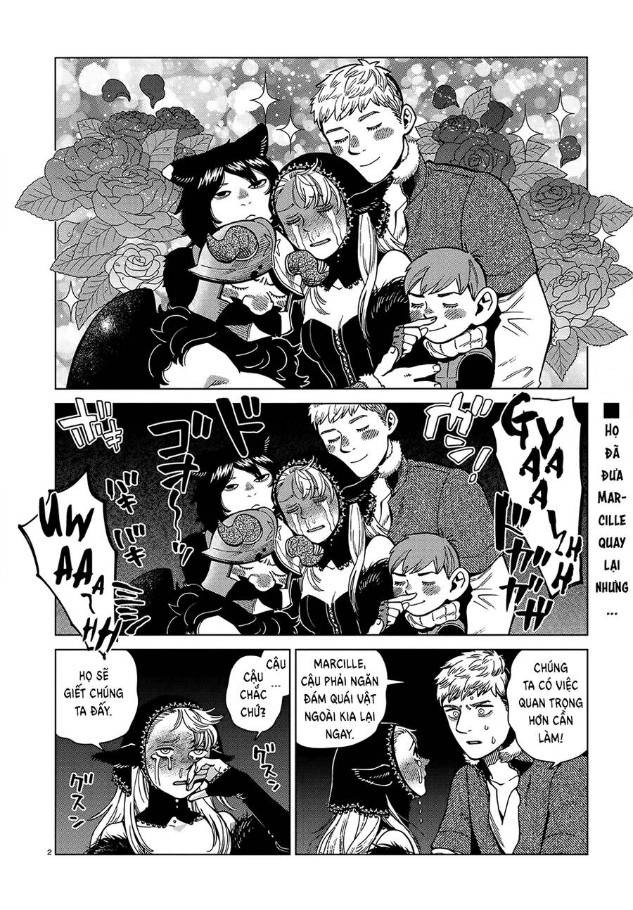 Hảo Vị Hầm Ngục Chapter 86 - 4