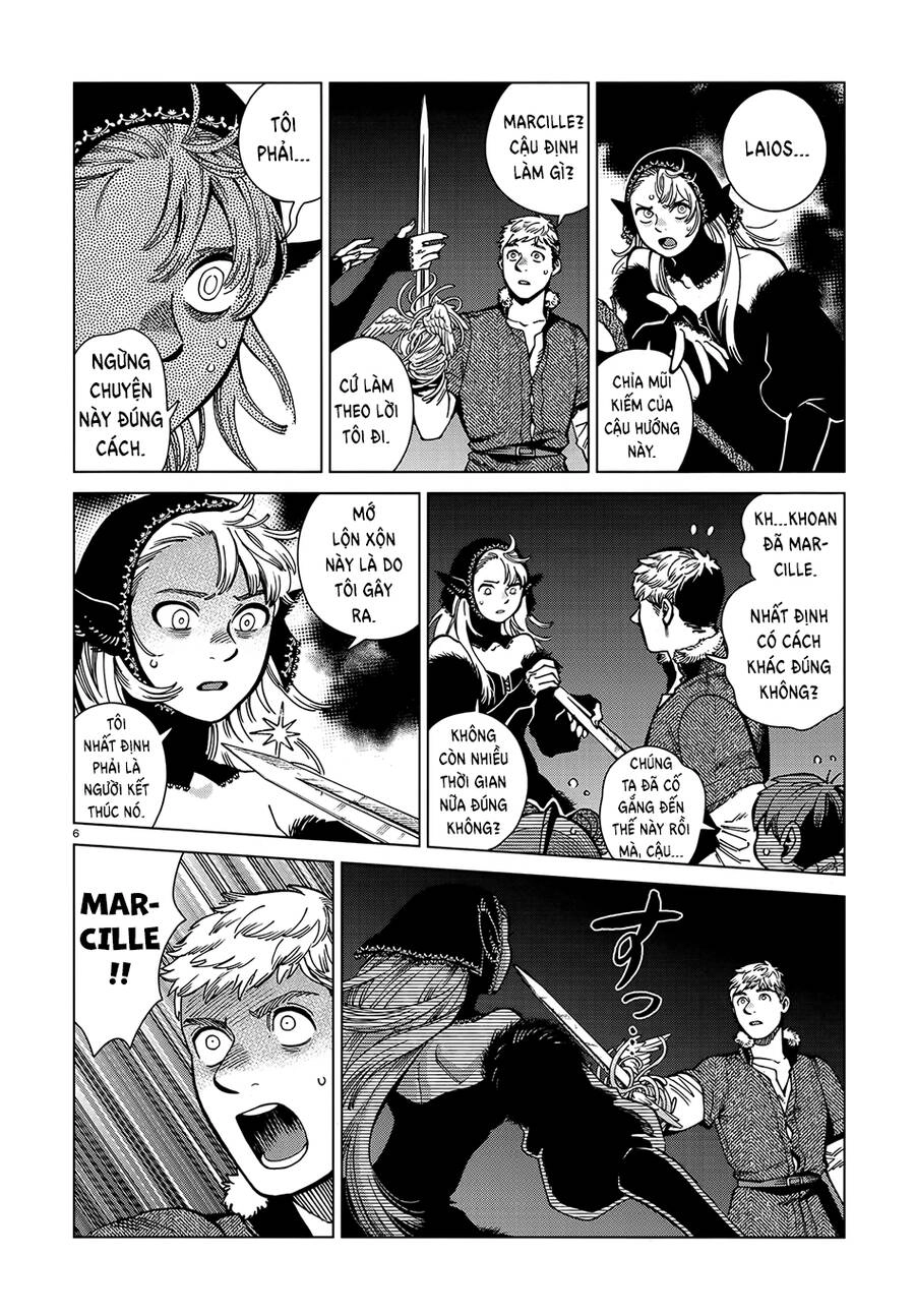 Hảo Vị Hầm Ngục Chapter 86 - 8