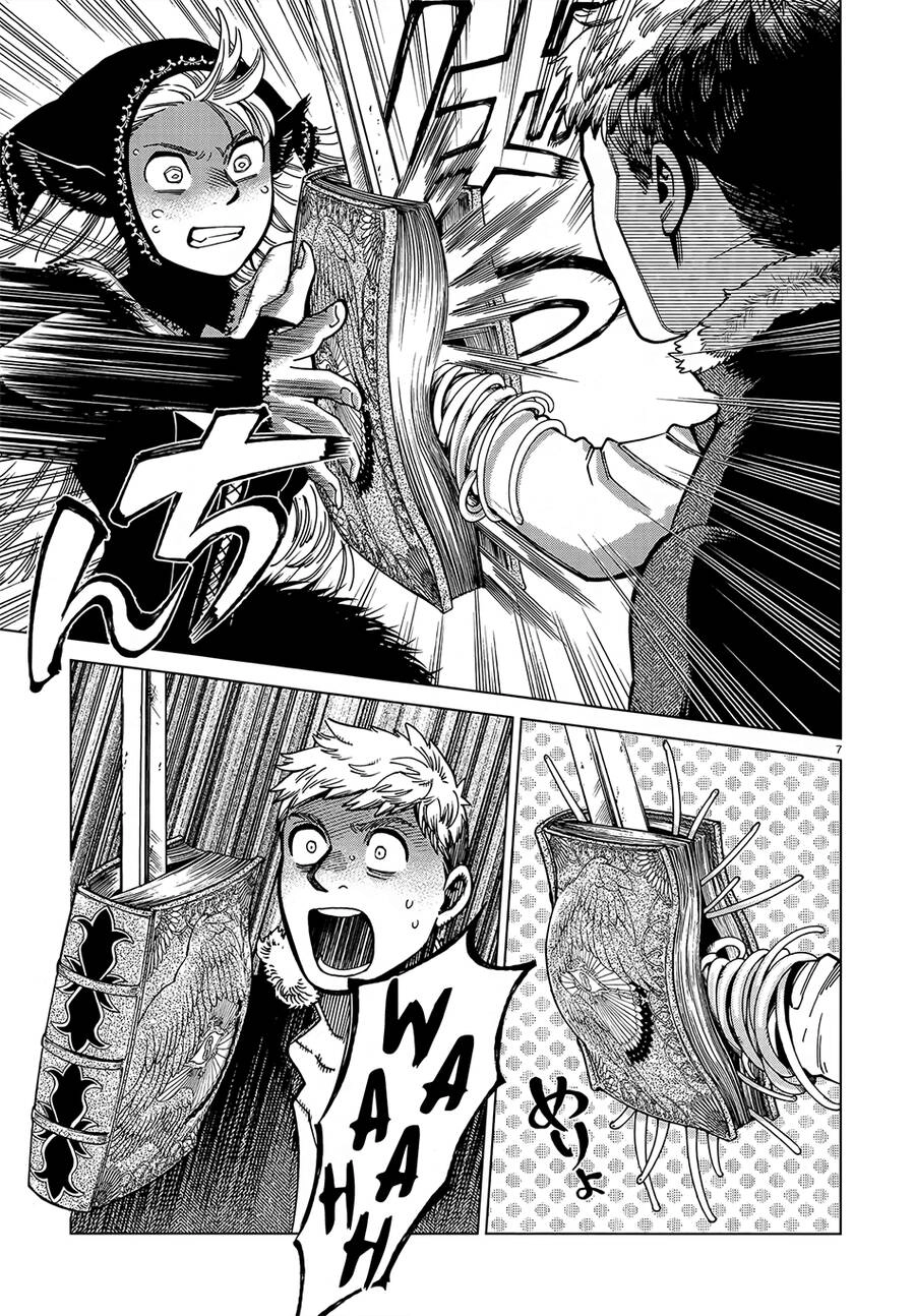 Hảo Vị Hầm Ngục Chapter 86 - 9