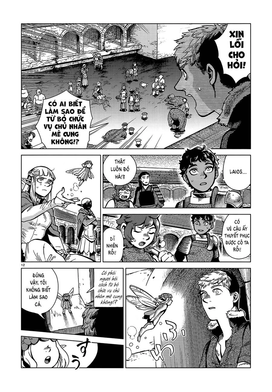 Hảo Vị Hầm Ngục Chapter 86 - 14