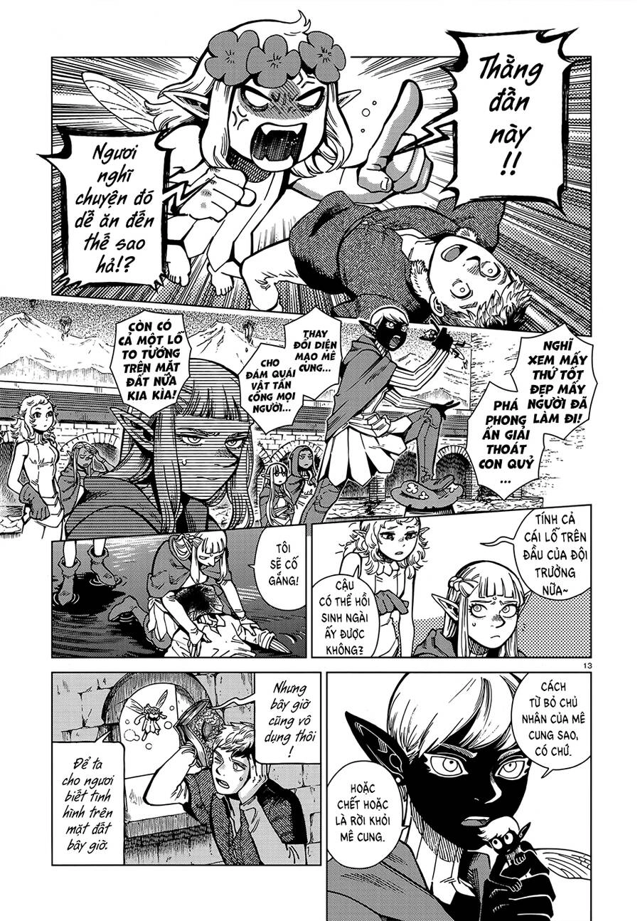 Hảo Vị Hầm Ngục Chapter 86 - 15