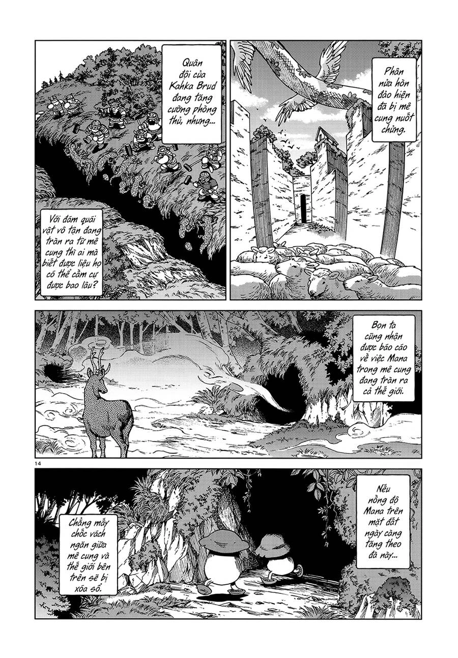 Hảo Vị Hầm Ngục Chapter 86 - 16