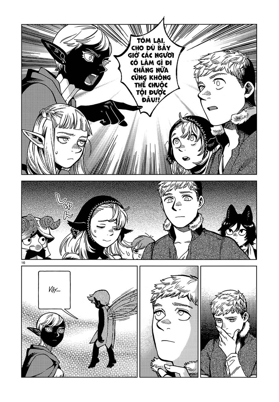 Hảo Vị Hầm Ngục Chapter 86 - 18