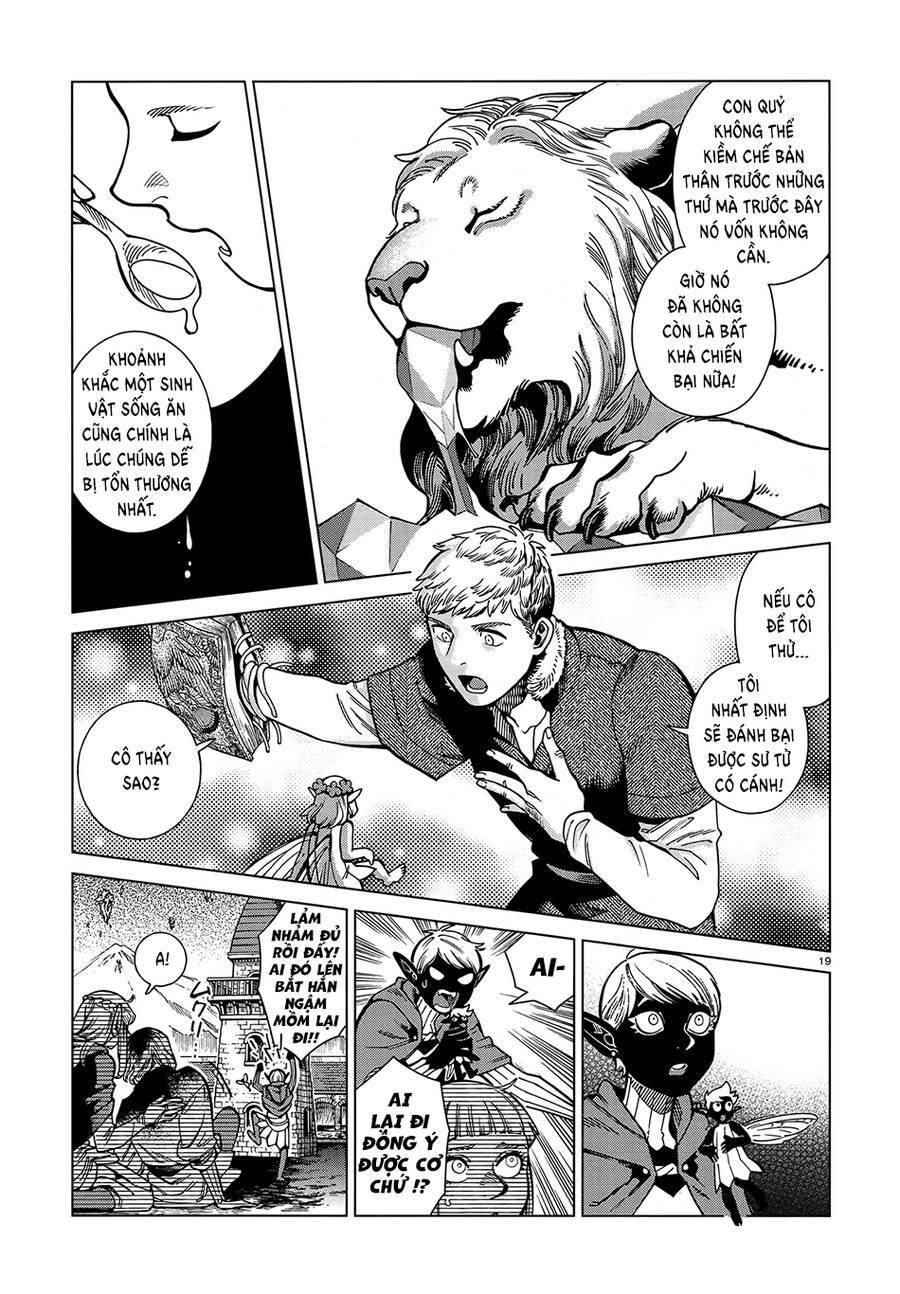 Hảo Vị Hầm Ngục Chapter 86 - 21