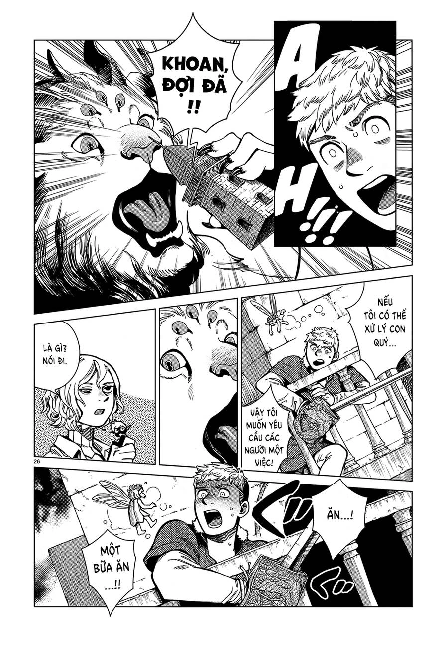 Hảo Vị Hầm Ngục Chapter 86 - 27