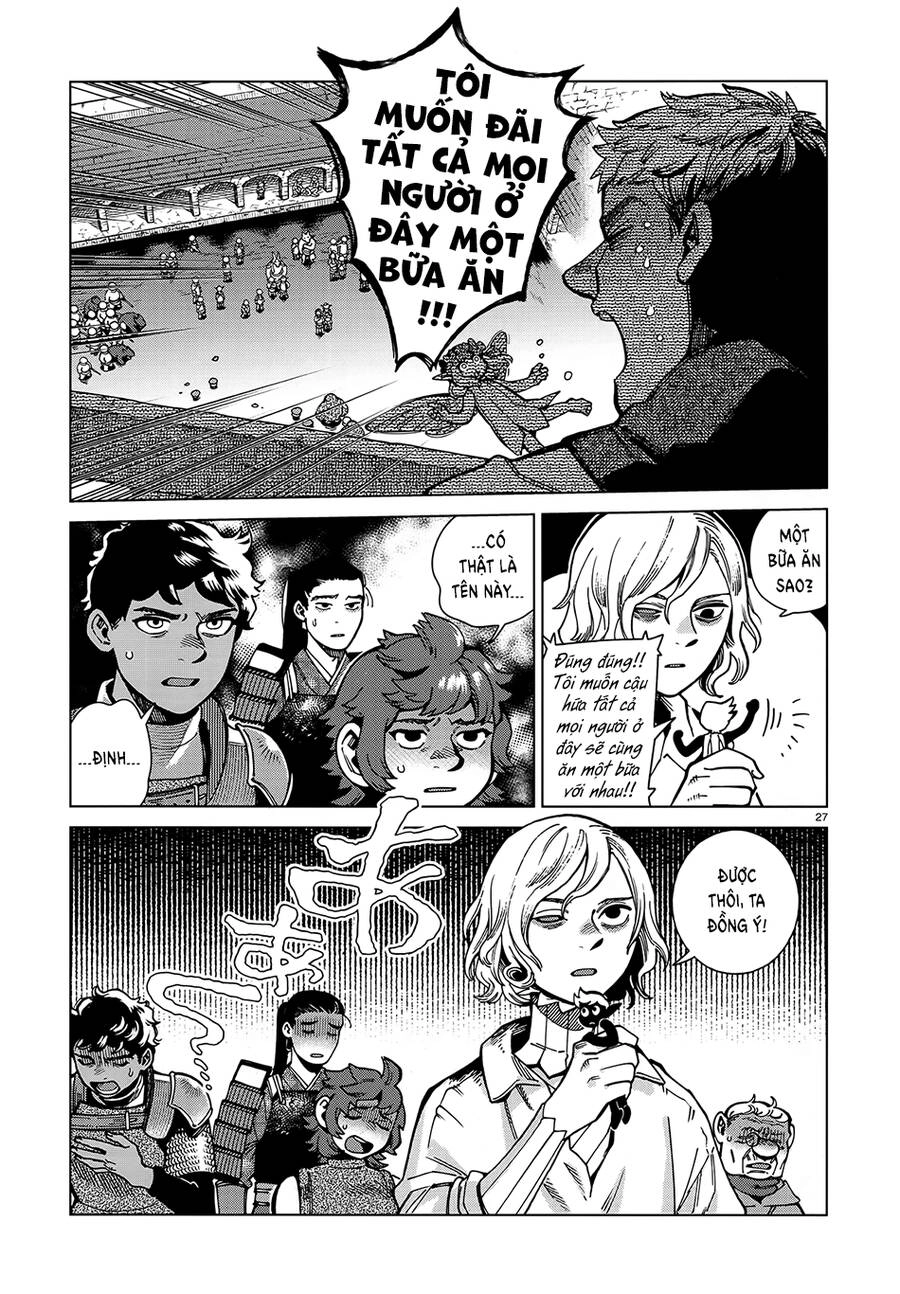 Hảo Vị Hầm Ngục Chapter 86 - 28