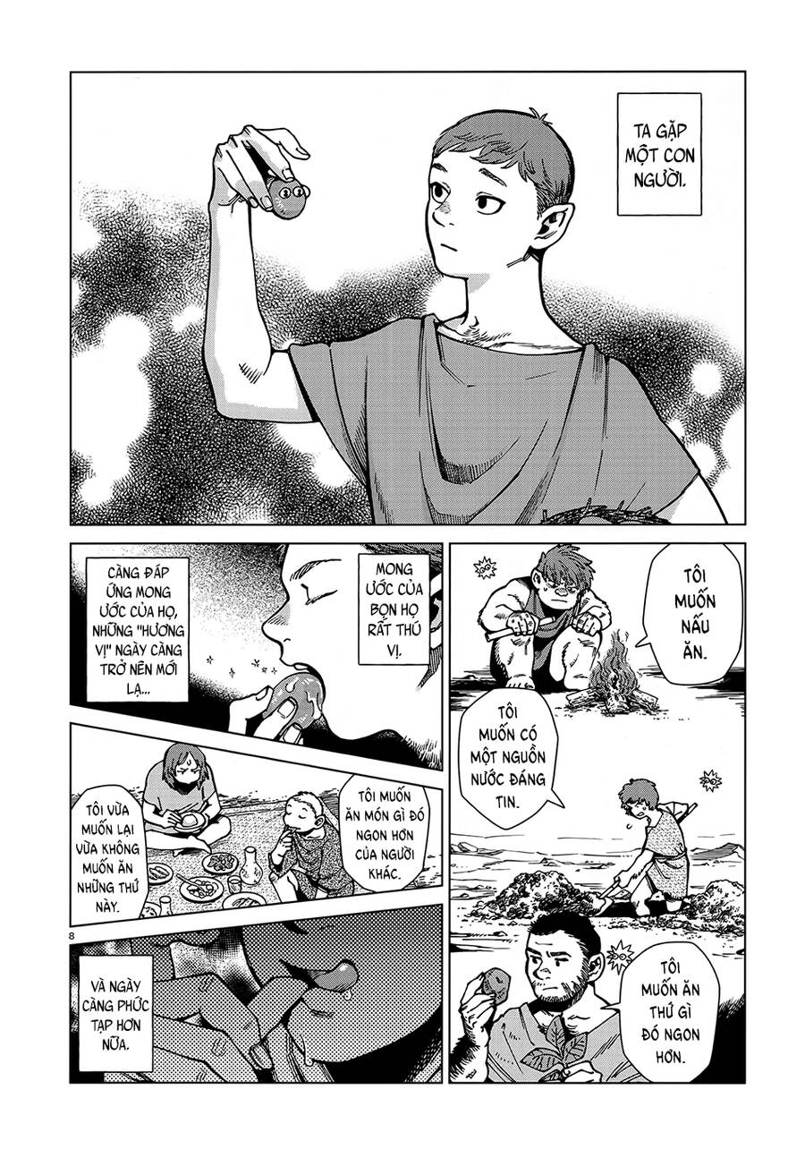 Hảo Vị Hầm Ngục Chapter 87 - 9