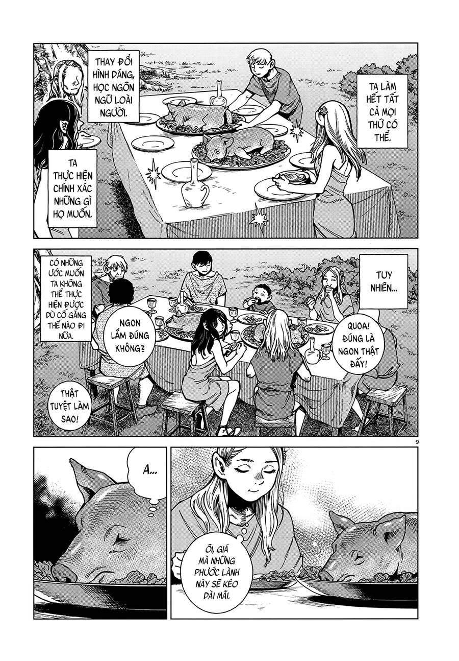 Hảo Vị Hầm Ngục Chapter 87 - 10