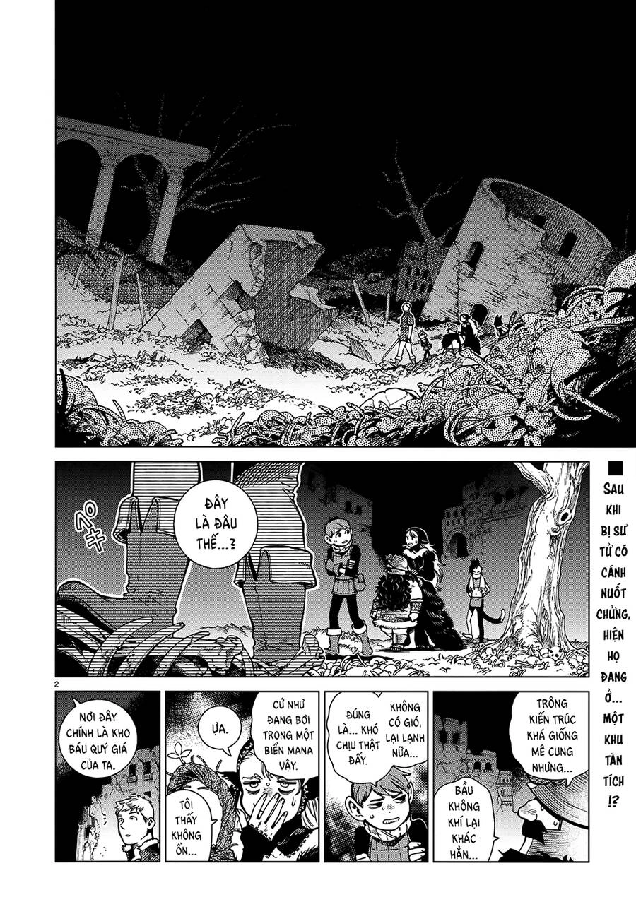 Hảo Vị Hầm Ngục Chapter 88 - 3