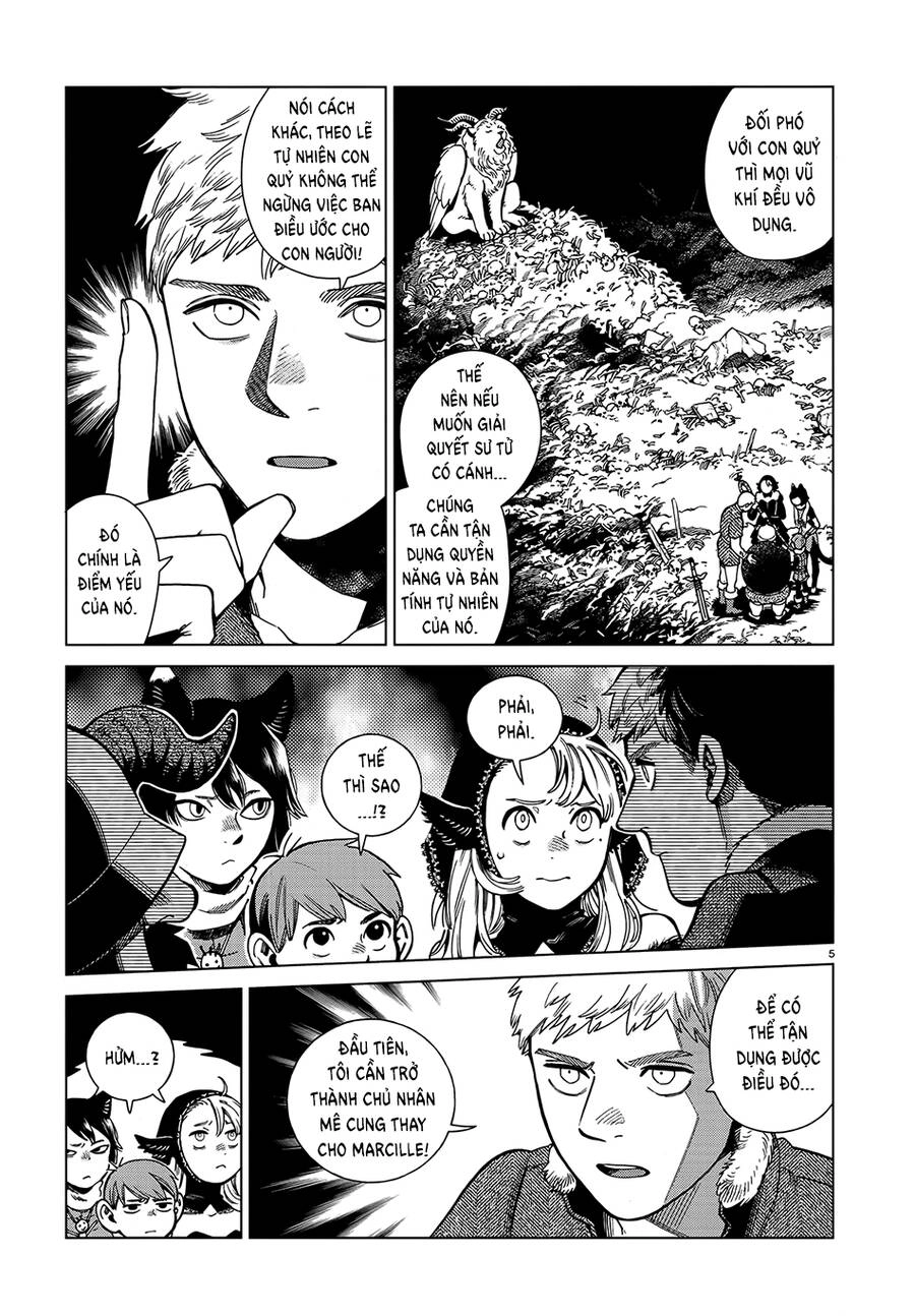 Hảo Vị Hầm Ngục Chapter 88 - 6