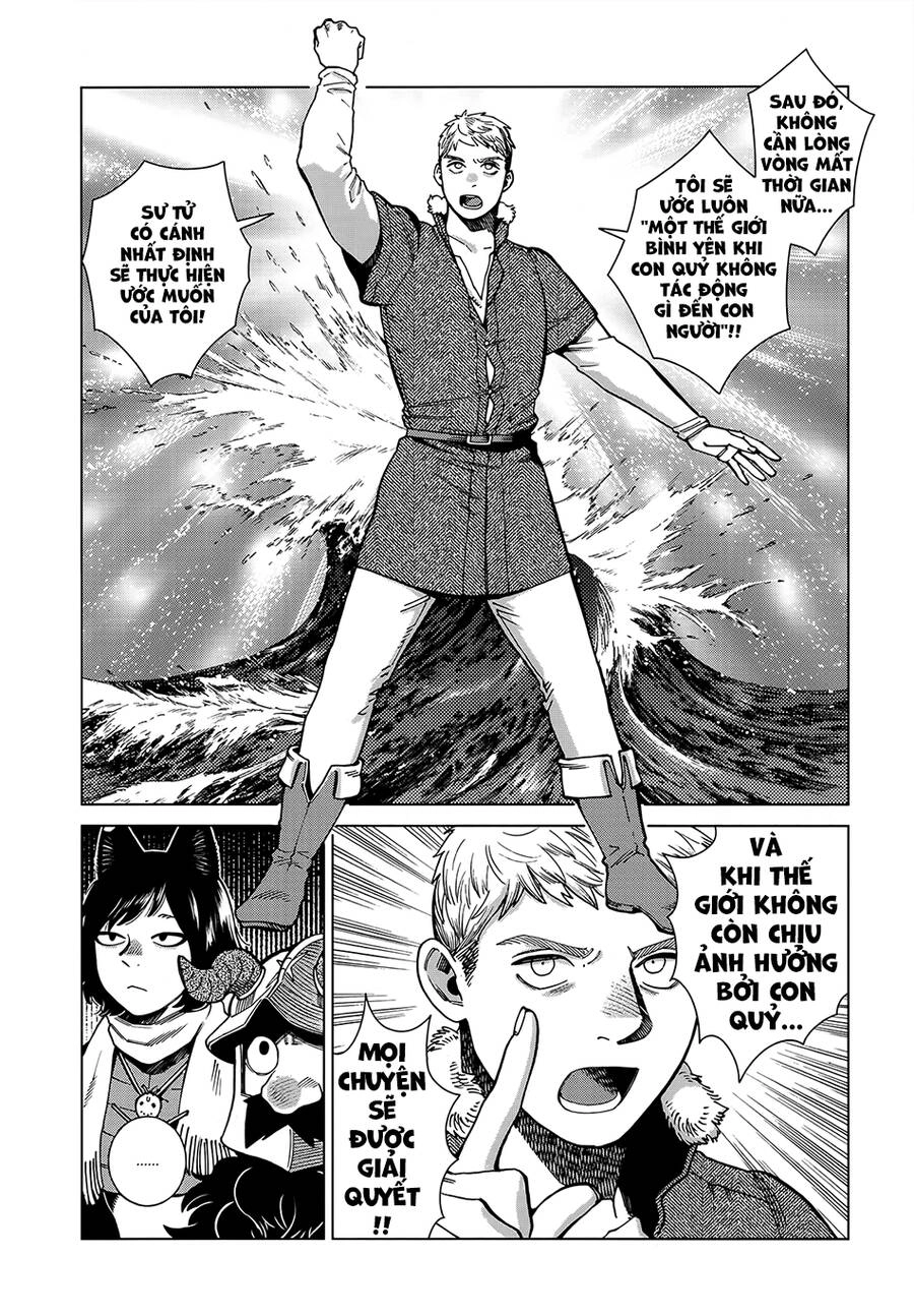 Hảo Vị Hầm Ngục Chapter 88 - 7