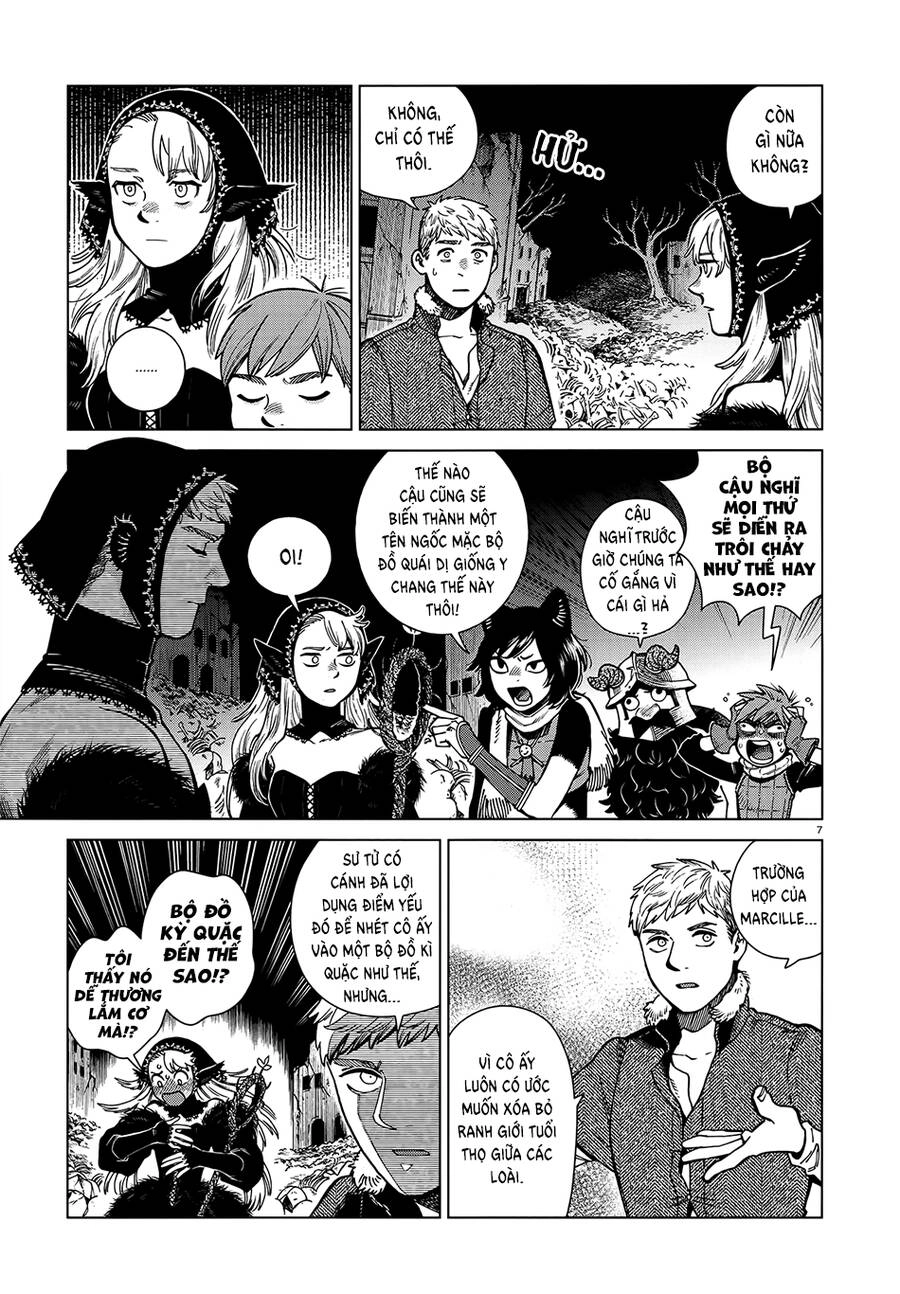 Hảo Vị Hầm Ngục Chapter 88 - 8