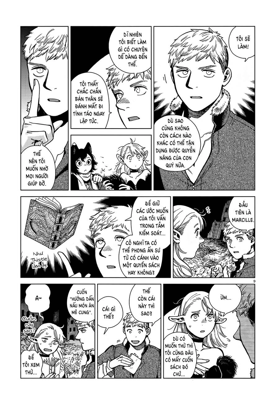 Hảo Vị Hầm Ngục Chapter 88 - 10