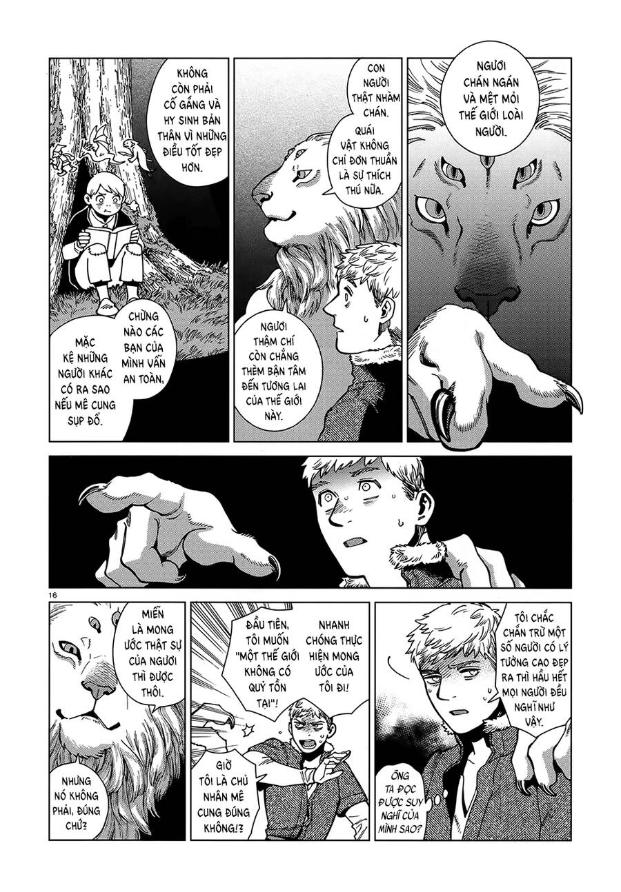 Hảo Vị Hầm Ngục Chapter 88 - 17