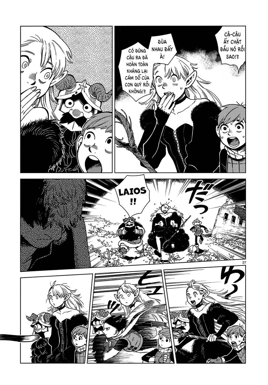 Hảo Vị Hầm Ngục Chapter 88 - 28