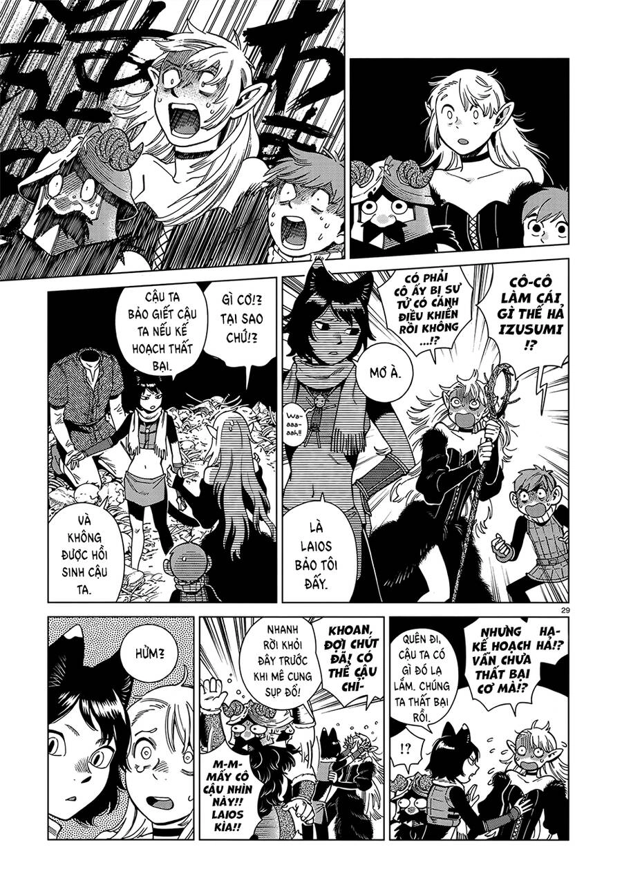 Hảo Vị Hầm Ngục Chapter 88 - 30