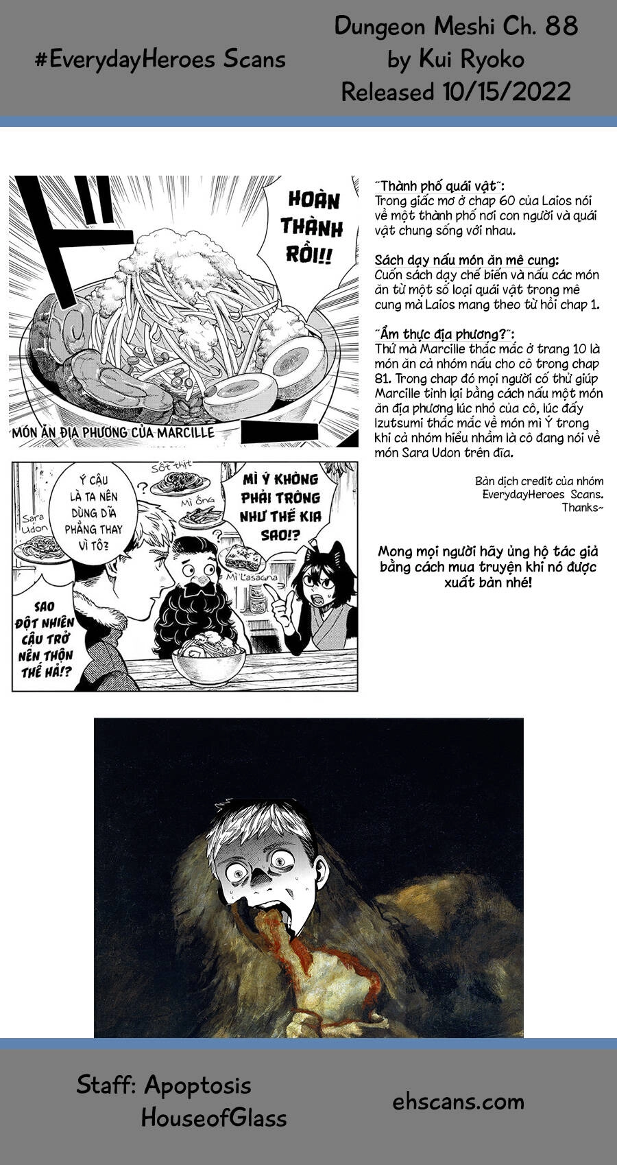 Hảo Vị Hầm Ngục Chapter 88 - 32