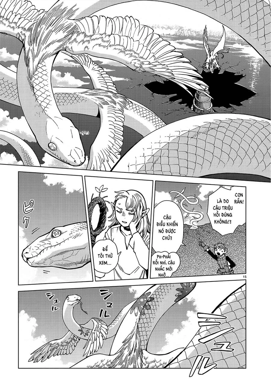 Hảo Vị Hầm Ngục Chapter 90 - 15