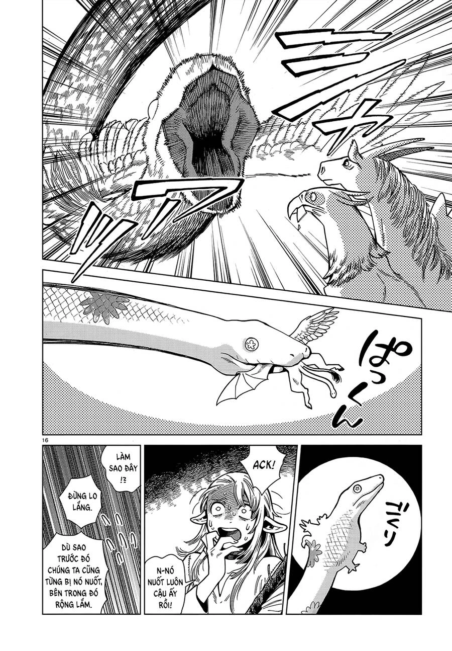 Hảo Vị Hầm Ngục Chapter 90 - 16