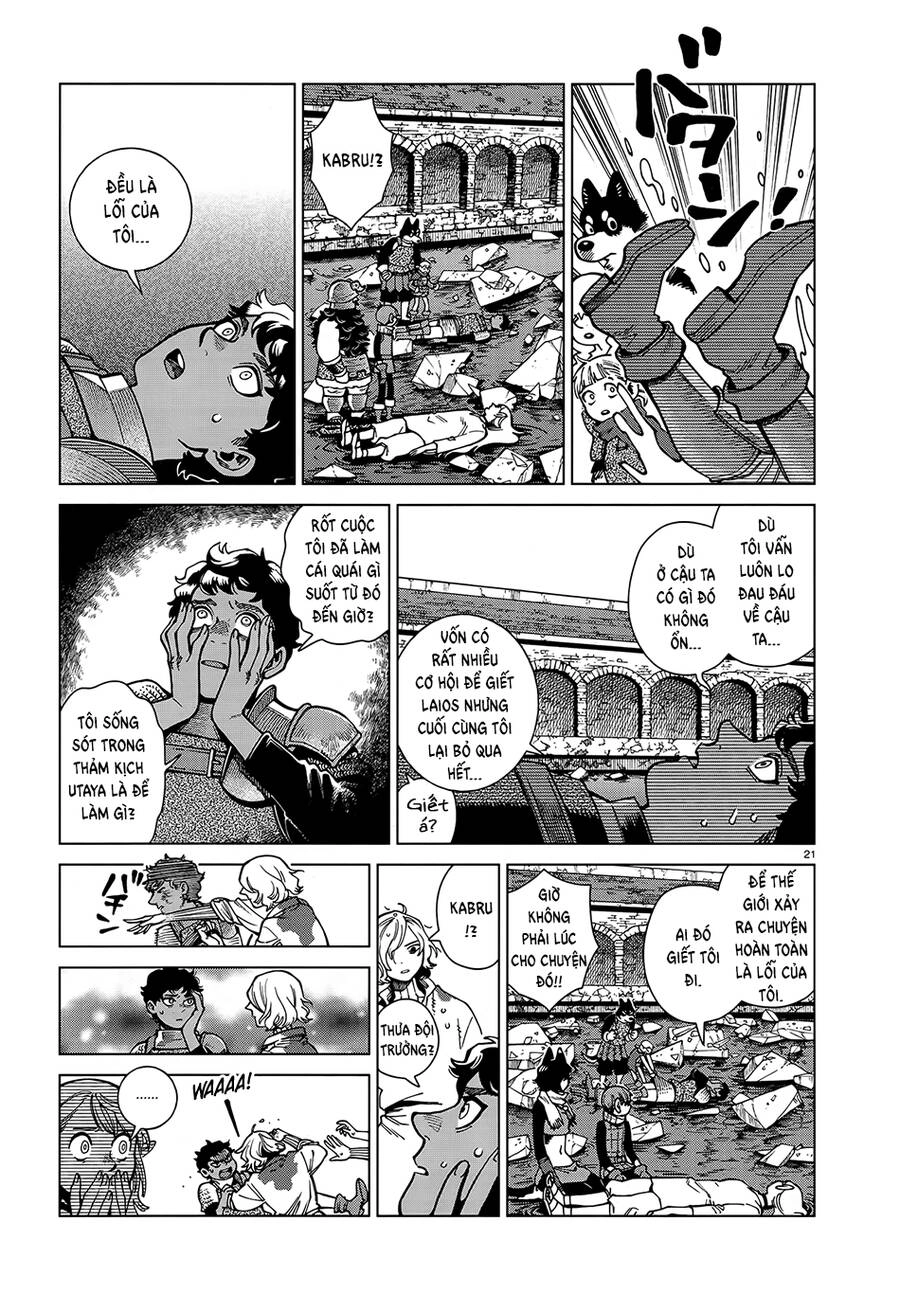 Hảo Vị Hầm Ngục Chapter 90 - 21