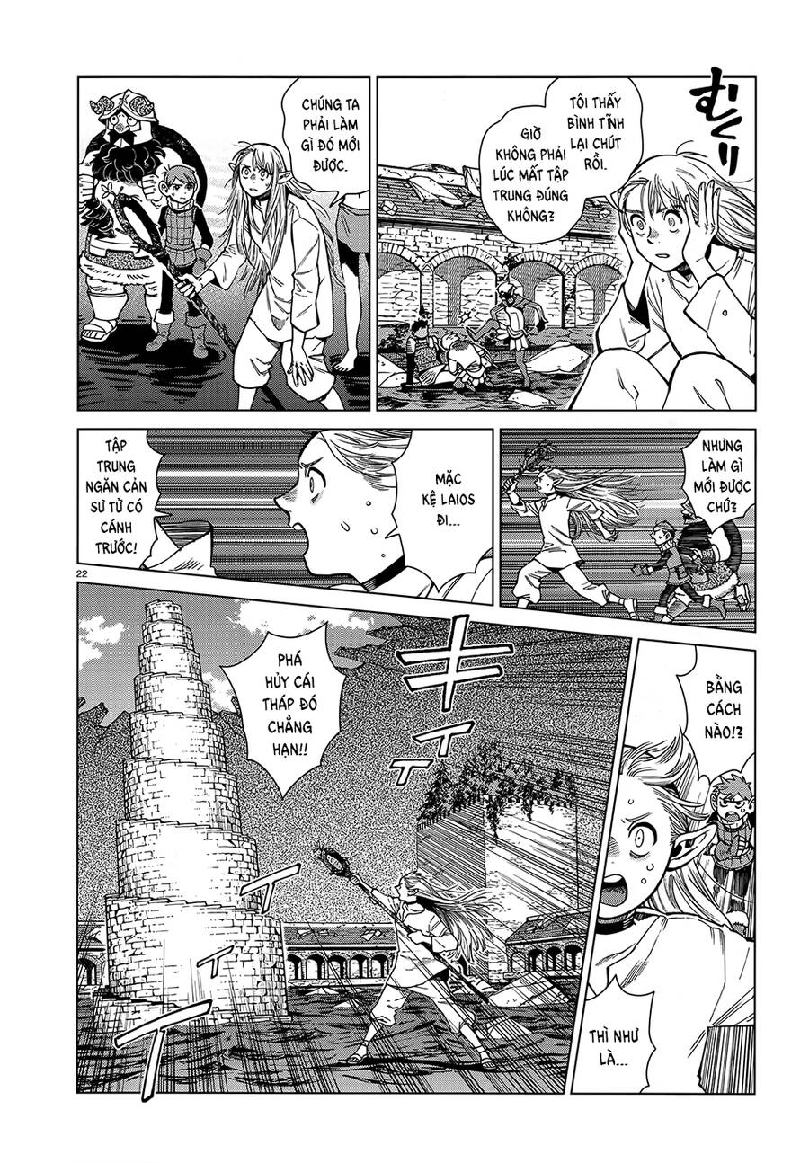 Hảo Vị Hầm Ngục Chapter 90 - 22