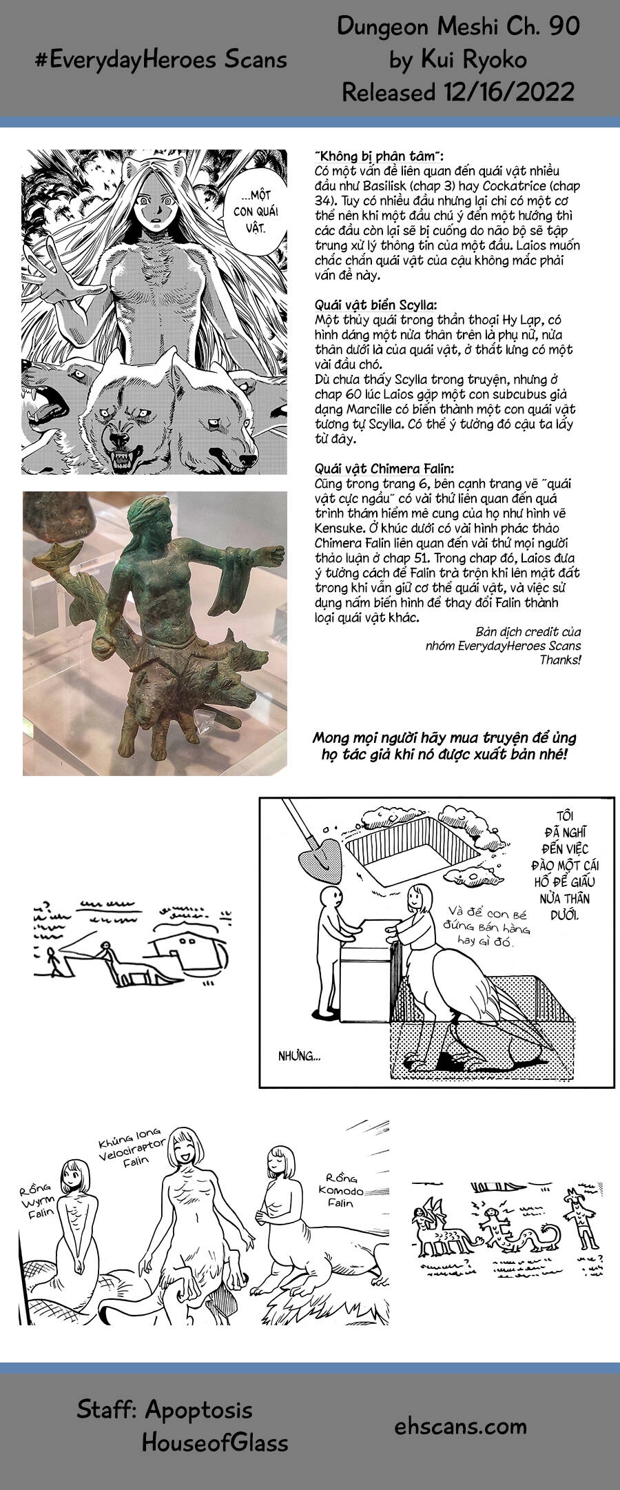 Hảo Vị Hầm Ngục Chapter 90 - 35