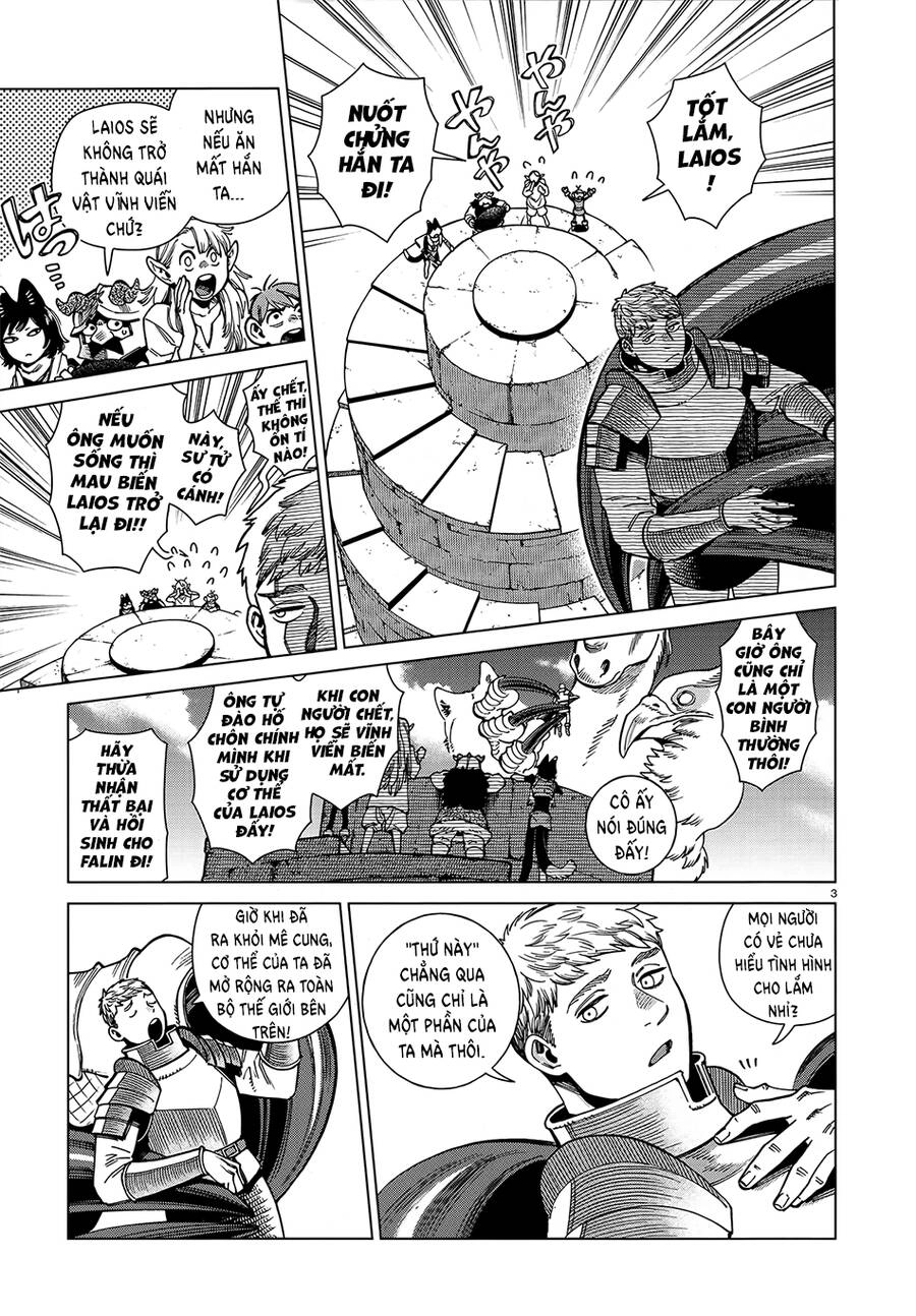 Hảo Vị Hầm Ngục Chapter 91 - 4