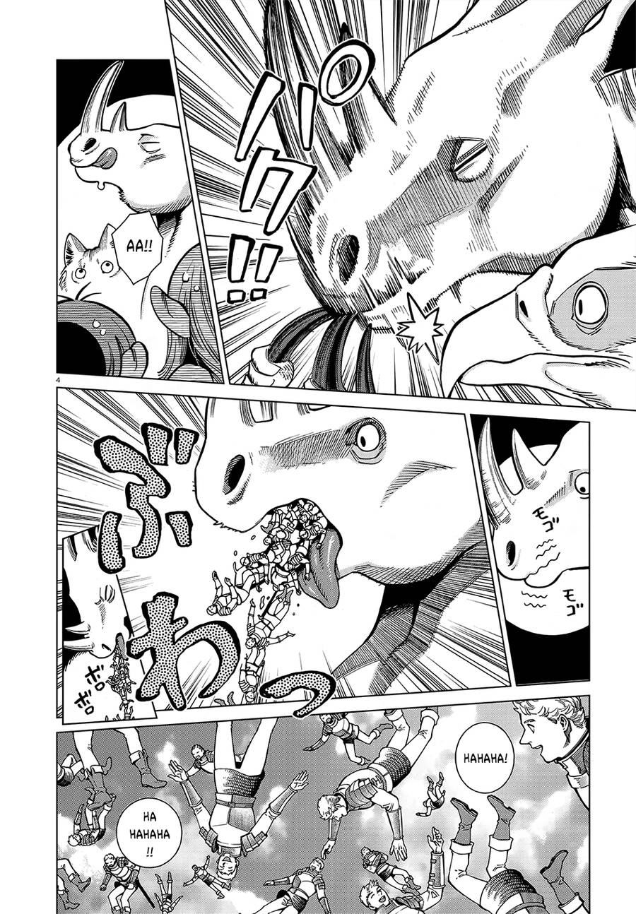 Hảo Vị Hầm Ngục Chapter 91 - 5