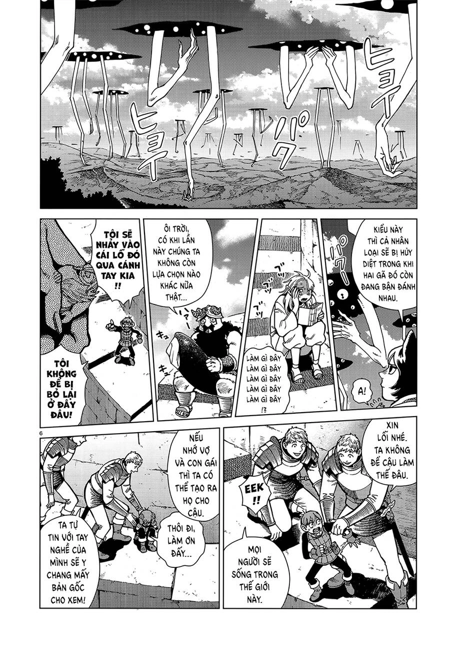 Hảo Vị Hầm Ngục Chapter 91 - 7