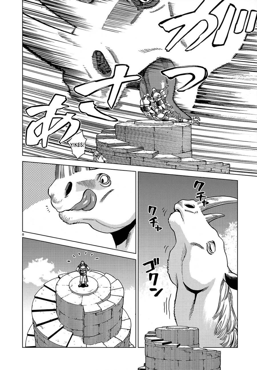 Hảo Vị Hầm Ngục Chapter 91 - 9